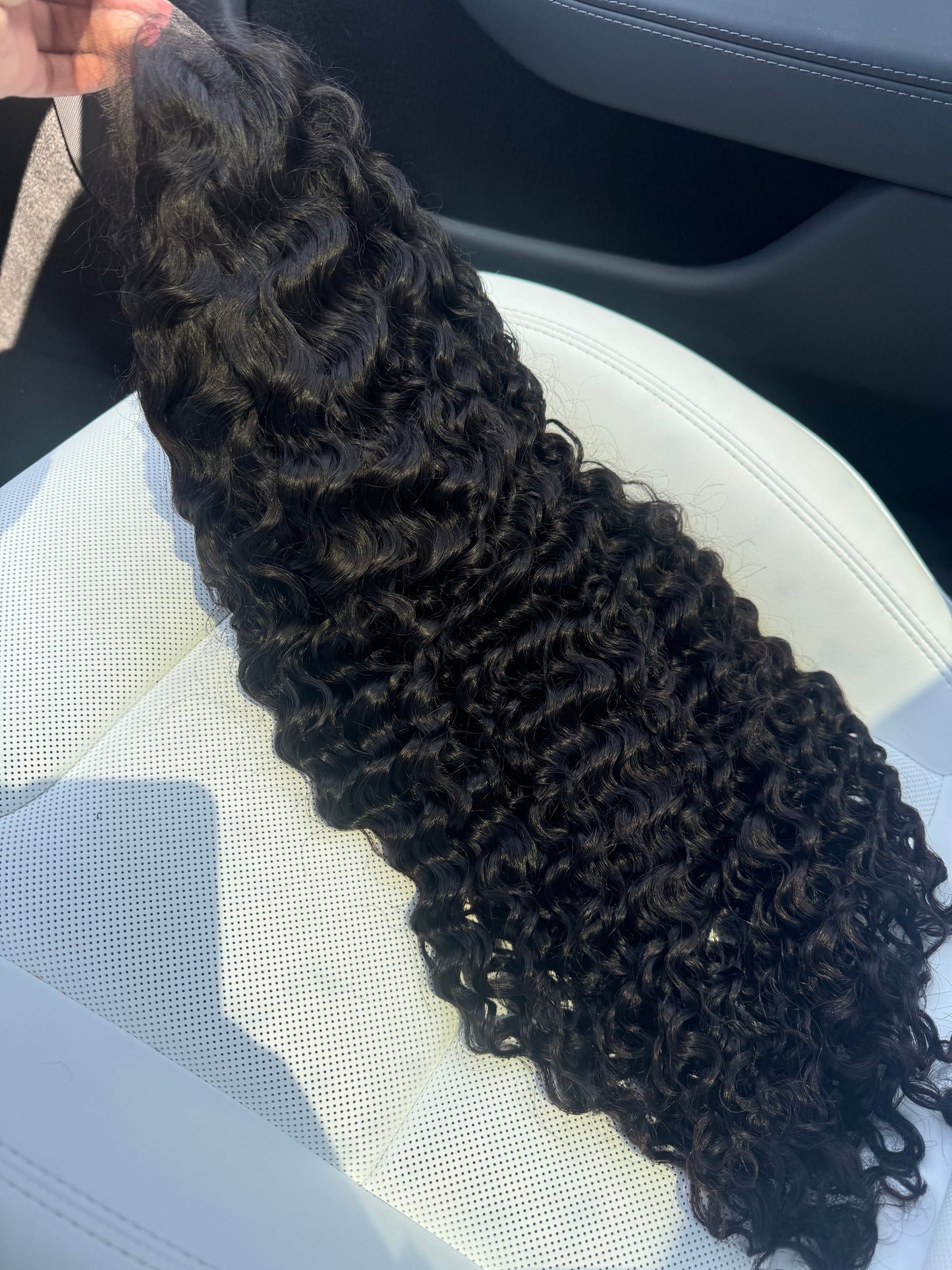 Premium Virgin Mink Wig