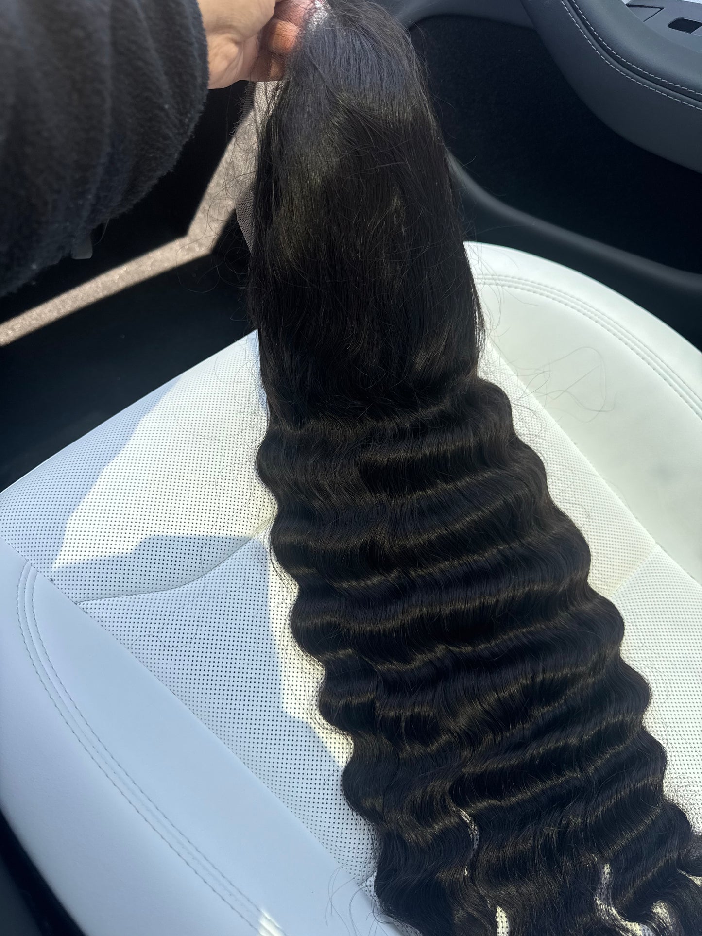 Premium Virgin Mink Wig