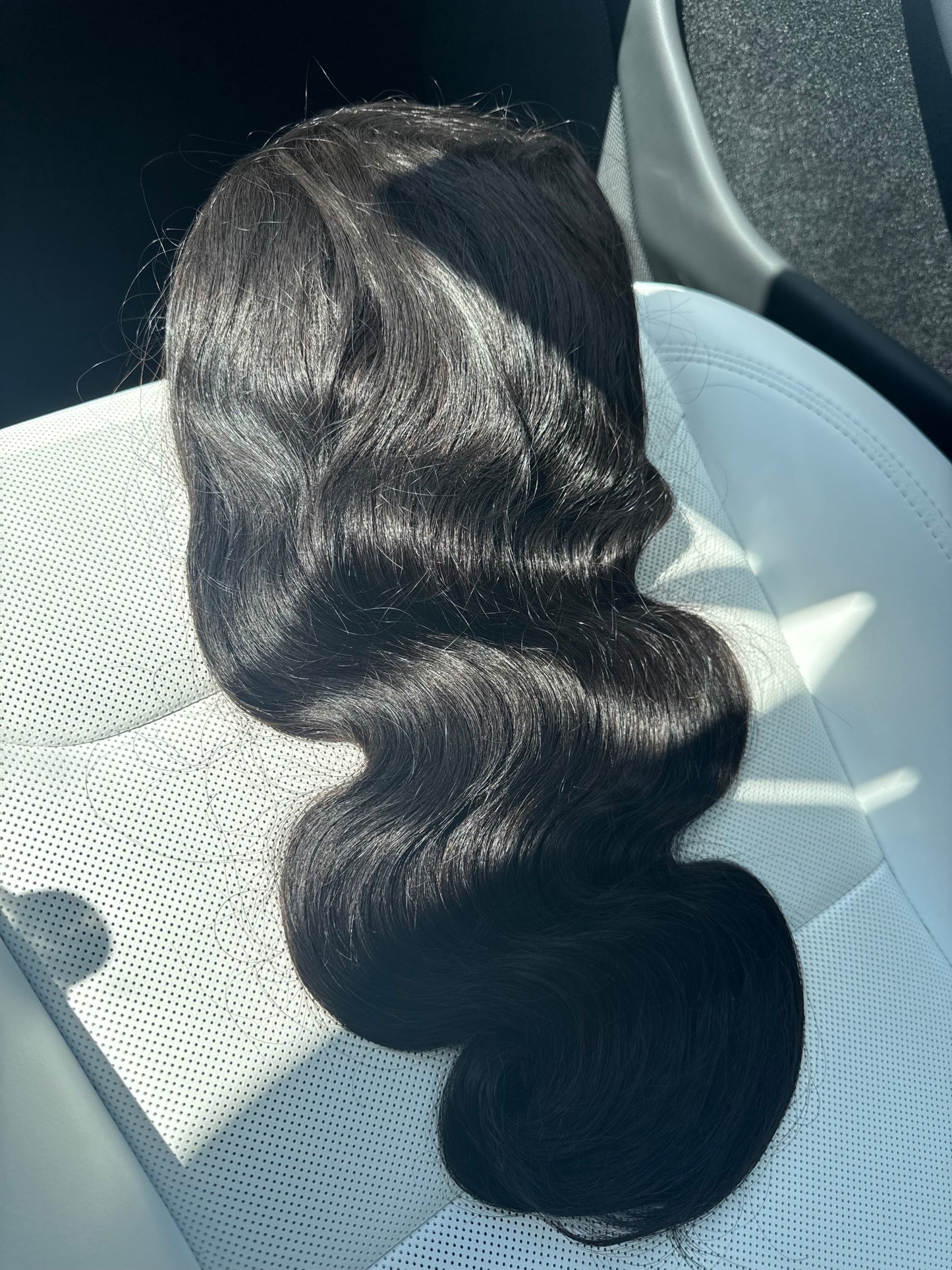 Premium Virgin Mink Wig