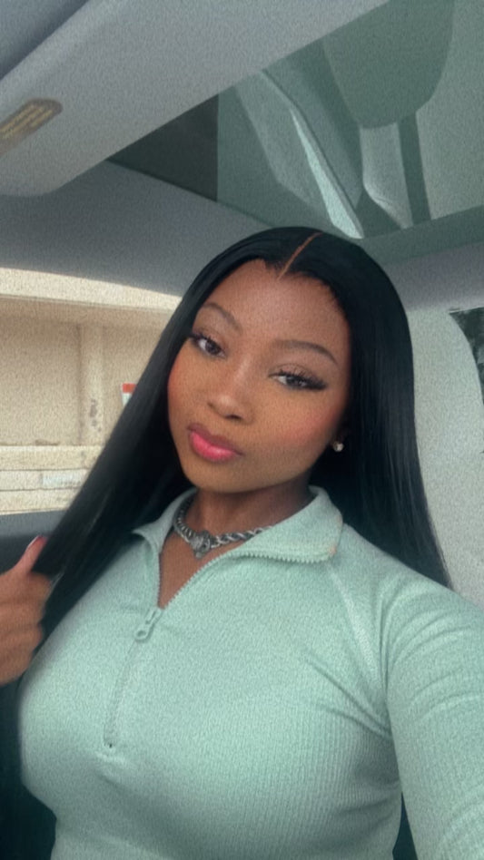 Premium Virgin Mink Wig